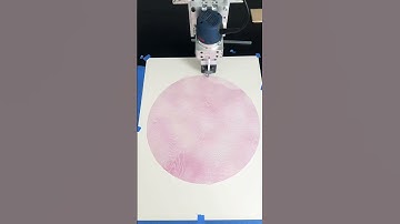 Sunspots #abstractart #drawing #cnc #generativeart #posterdesign #plotter