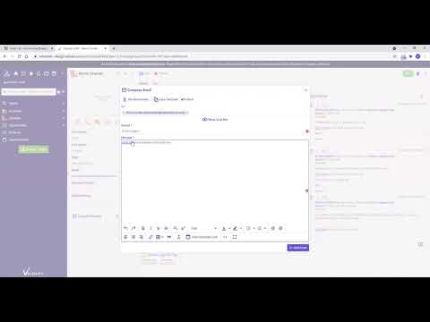 Veloxity CRM is