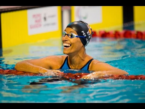 Women's 50m Backstroke S5 | Final | 2015 IPC Swimming World Championships Glasgow