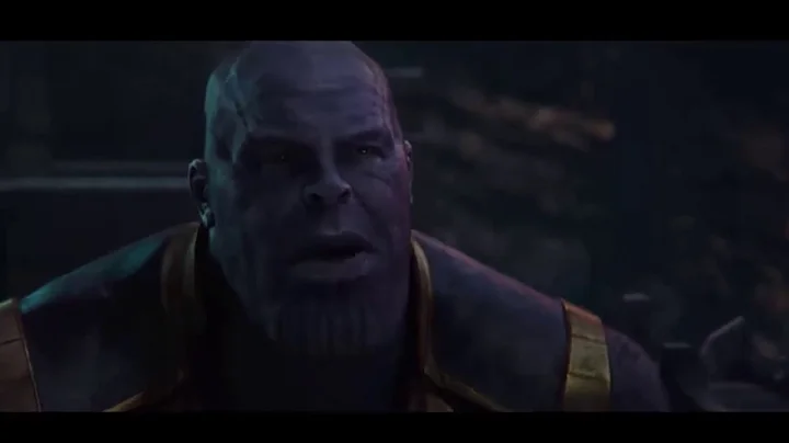 "This universe is finite, its resources, finite. If left Unchecked...." - Thanos - DayDayNews
