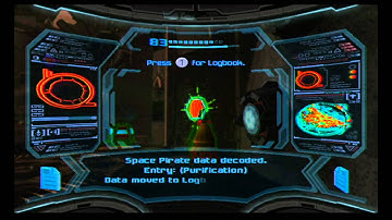 Metroid Prime 3 Corruption 100% Veteran Walkthrough part 34, 720p HD (NO COMMENTARY)