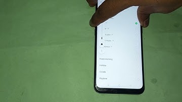 ringtone setting oppo a9 2020, how to change ringtone in oppo a9 2020