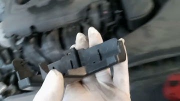 2018 Kia Optima stuck hood, how I got it open to service
