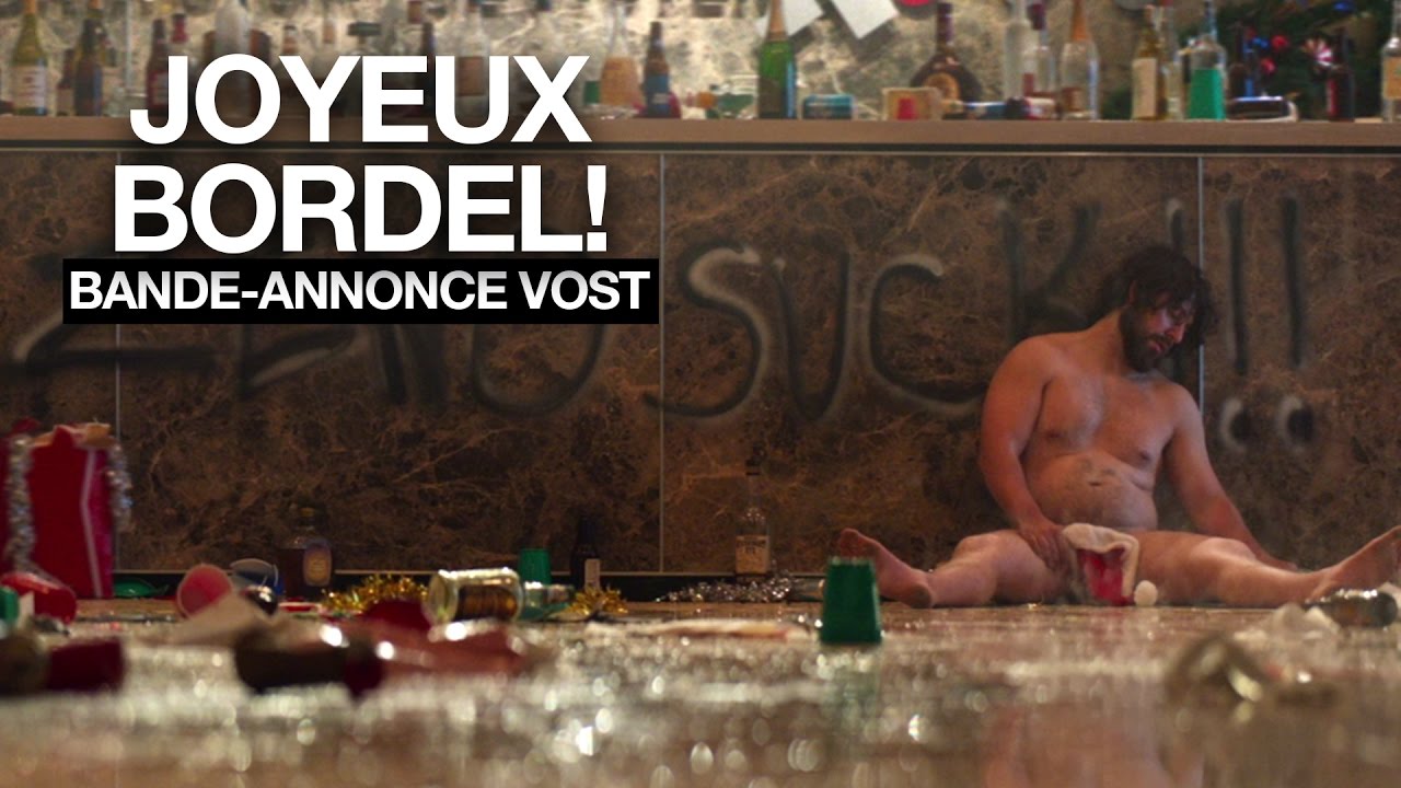 JOYEUX BORDEL ! - Bande-Annonce 1 - VOST