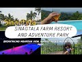 Sinagtala farm resort and adventure park orani bataan  tourist attractions in bataan