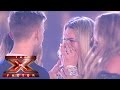 Louisa beats Reggie and Bollie to the title | The Final Results | The X Factor 2015