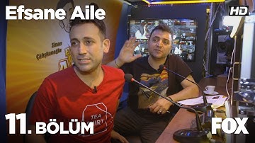 Efsane Aile 11. Bölüm