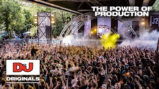 How Junction 2’s Incredible Production Makes It One Of The World&#39;s Most Recognisable Festivals