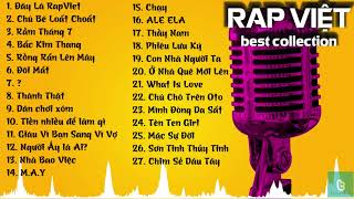 CÁC BẢN RAP CHỌN LỌC TRONG RAP VIỆT 2020 (RAPVIET BEST COLLECTION)....