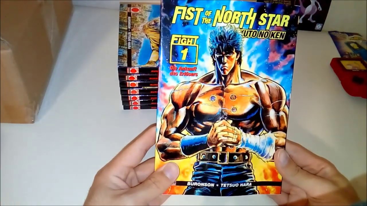 hokuto no ken nani hokuto no ken nani