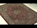 Dynamic Rugs Shiraz 51010 Medallion Persian Rug In Red Product Review Video Dynamic Rugs Shiraz 51010 Medallion Persian Rug In Red Product Review Video