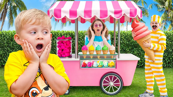 Ice Cream Truck 🍦+ More Favorite Stories