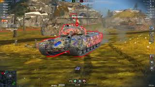 Standard B 7294DMG 6Kills | World of Tanks Blitz | Me_262_