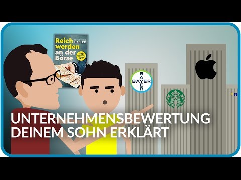 Video: Welche Bedeutung hat die Aktienbewertung?