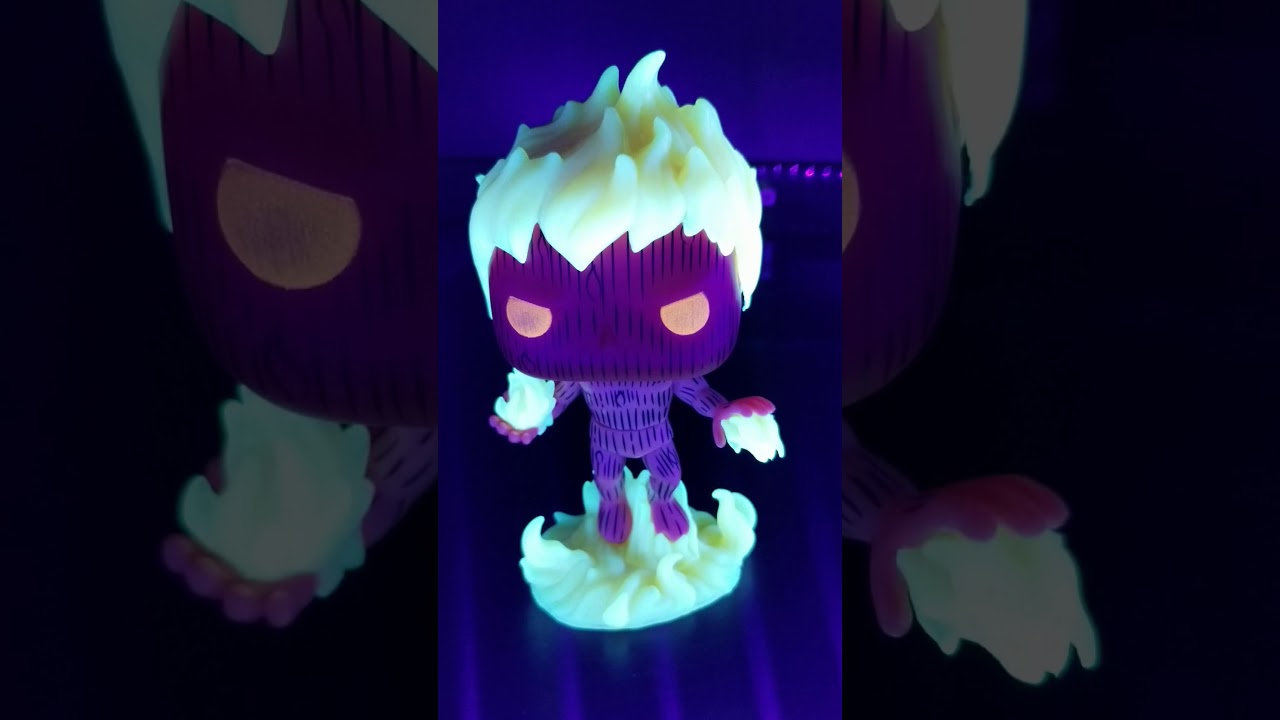 funko glow in the dark