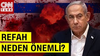 İsrail Refah'ı Bombalıyor! 1.5 Milyon Gazzeli Ölümü Bekliyor... | Gece Görüşü