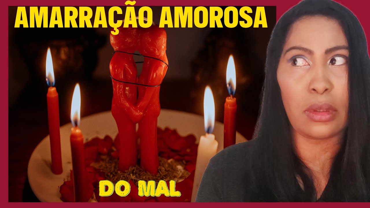 AMARRAÇÃO AMOROSA! QUANDO O AMOR VIRA TERROR! 2 RELATOS REAIS!