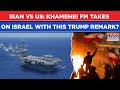 Iran-US Tensions: Khamenei's FM Araghchi Shifts Blame To Israel With 'Trump Dragged' Remark?