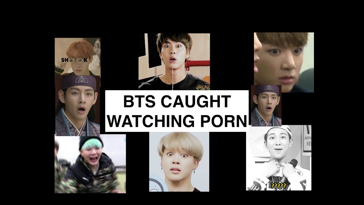 BTS CAUGHT WATCHING PORN LOL [ BTS CRACK #1] Try Not To Laugh ë°©íƒ„ì†Œë…„ë‹¨