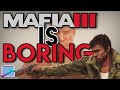 Mafia 3  how to make a beautiful world incredibly boring