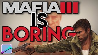 Mafia III review: how can a super stylish 1960s shooter be this boring?, Games