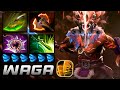 Waga Juggernaut Blademaster - Dota 2 Pro Gameplay [Watch & Learn]