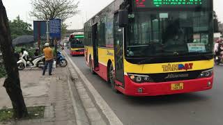 VIETNAM BUS STOP BEAUTY/ Điểm Dừng Xe Buýt Đẹp Việt Nam // HANOI BUS STOP/ Điểm Dừng Xe Buýt Hà Nội screenshot 3