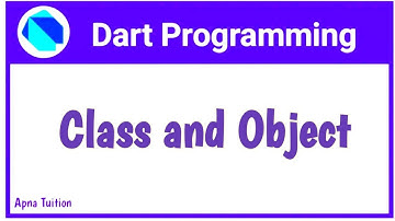 #25 Dart : Oops In Dart | Object Oriented Programming | Class And Object In Dart | Dart For Flutter