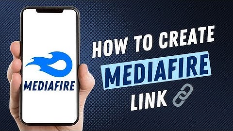 How To Create Mediafire Link || How To Upload File On Mediafire & link