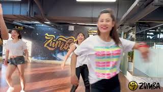 Everybody Say Ye Ye Ye Dj Remix Zumba Dance Fitness #Zumba #Dance #Fitness