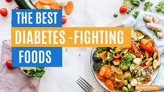 13 Foods That Lower Blood Sugar | Amazing Diabetes Fighting Foods