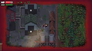 Zero Sievert looting in pixel stalker will get you killed! #shorts