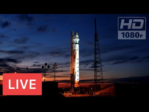 WATCH LIVE: SpaceX to Launch Falcon 9 Rocket to ISS #CRS-17 @2:48 a.m. EDT