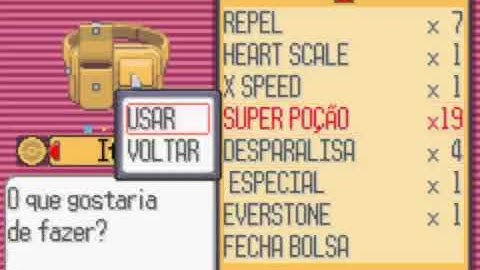 Moemon Ruby Totodile Solorun Part #12 4