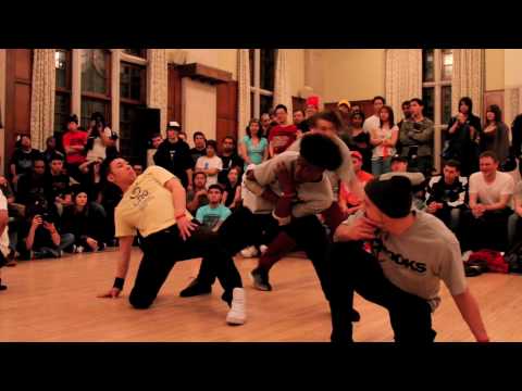 Master The Art 7: CROOKS vs SuperFlow