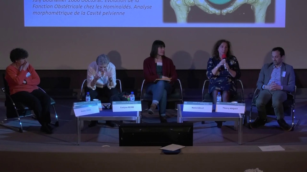 Biologie et santé : des questions de sexe aux enjeux de genre. Table ronde, colloque CNRS 2019