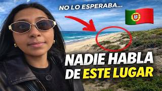 Nadie Habla de Este Lugar en Portugal 🇵🇹 | Descubriendo São Jacinto