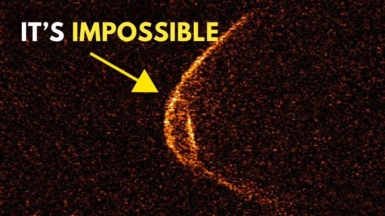 The James Webb Telescope Just Found Something REALLY OLD And It's ...