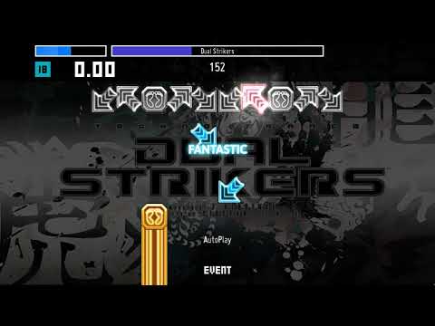 7 Sequence - Dual Strikers (D18)