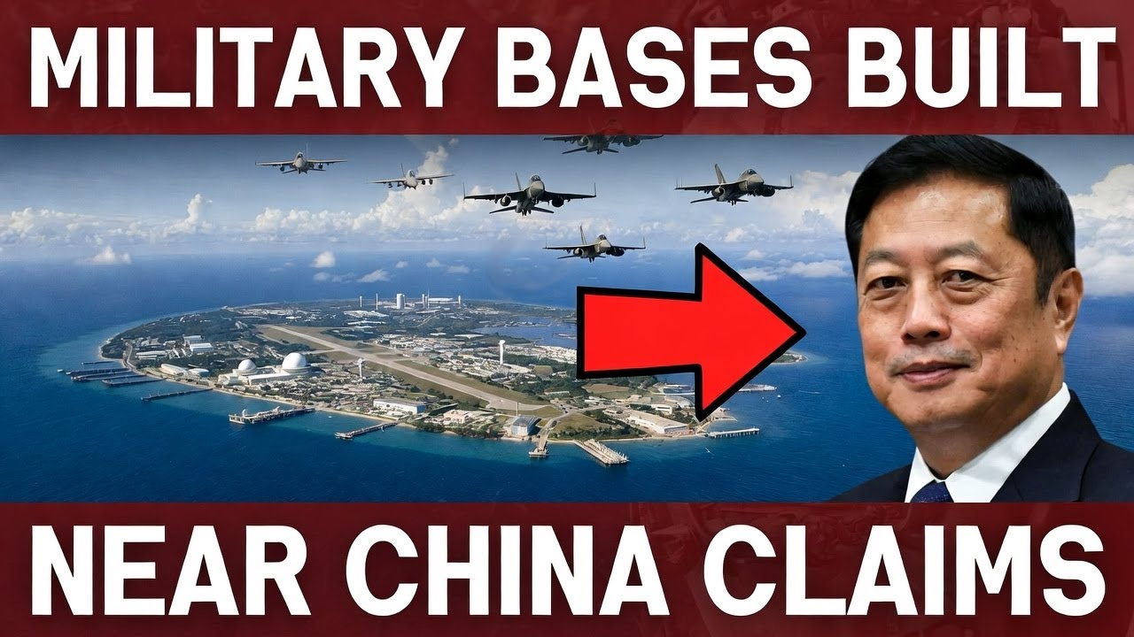 Inside the Philippines’ Military Expansion on a Strategic West Philippine Sea Island