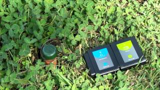 Soil moisture - NeuLog logger sensor