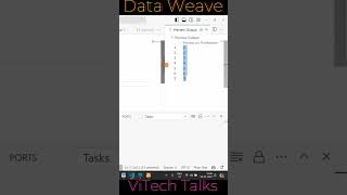 ViTech Talks | Pattern printing part-1 |#vitechtalks #azure #azureintegration #mulesoft #dataweave