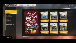 Doing 5000 Thousand Diamond Top Up Free Fire By Model Gamer