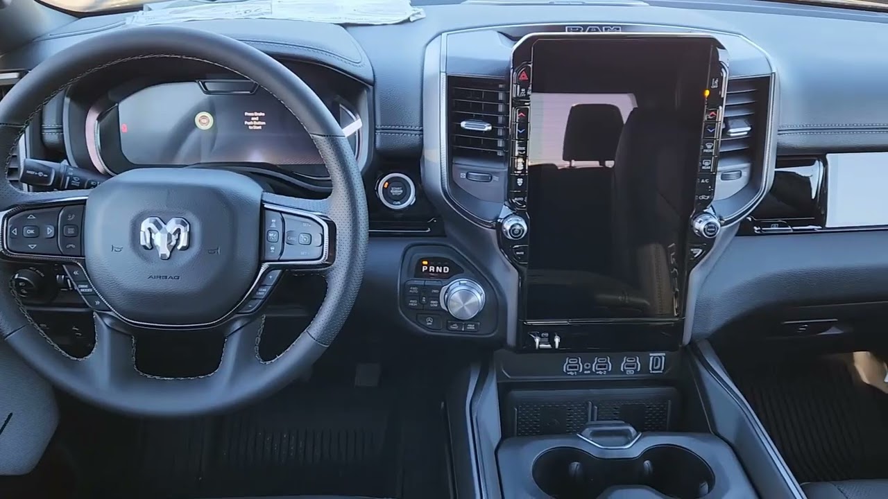 2026 Ram 1500 Rebel Grand Junction, Palisade, Fruita, Moab, Montrose CO