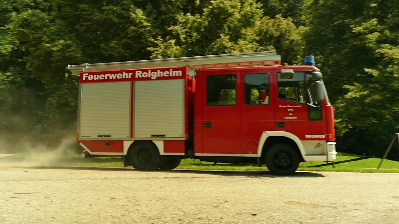 Freiwillige Feuerwehr Roigheim - LF 8/6