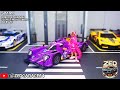 Oreca 07 Gibson #14 AO by TF Le Mans 24H 2024 PJ Hyett