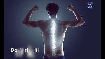 Manual Handling Film 3   Keeping your Back Safe