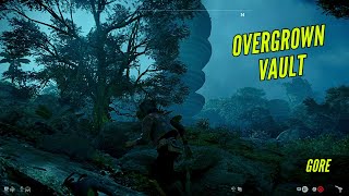 Overgrown Vault (Jet Kordo's Legacy) | Star Wars Outlaws