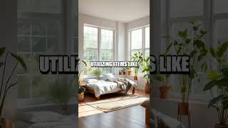 The Biophilic Minimalist Approach to Budget Living