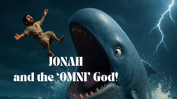 Jonah : The Omnipotence, Omniscience and Omnipresence of God : A Kid